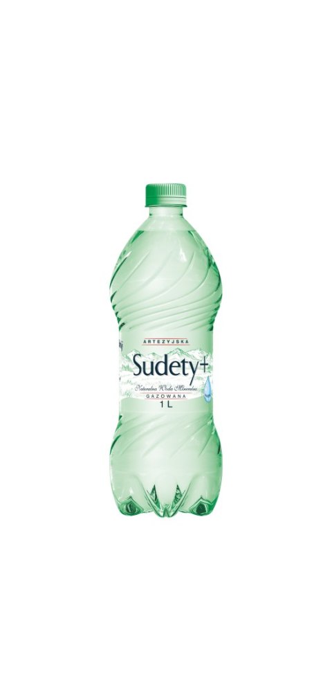 Woda Mineral Zdrój gazowana 1L Woda Mineral Zdrój gazowana 1L
