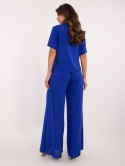 Komplet LK-KMPL-509714.20 kobaltowy L/XL