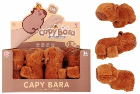 Pluszak Mega Creative kapibara na rękę (565707) Pluszak Mega Creative kapibara na rękę (565707)