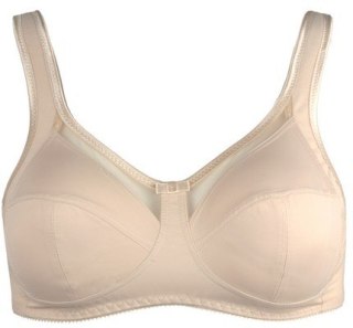 BIUSTONOSZ 582 MAJA 95K beżowy