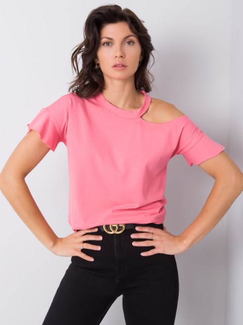 Bluzka FA-BZ-6946.93P różowy Bluzka FA-BZ-6946.93P różowy