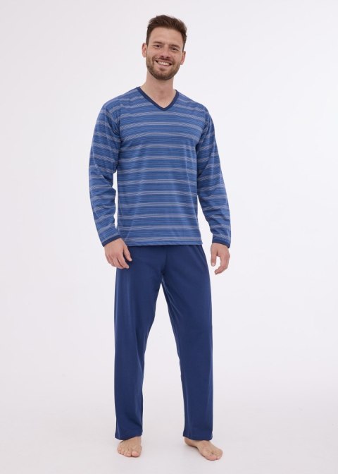 PIŻAMA MĘSKA VARIOUS 139/40 DR L jeans PIŻAMA MĘSKA VARIOUS 139/40 DR L jeans