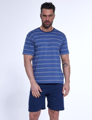 PIŻAMA MĘSKA VARIOUS 338/49 KR XL jeans