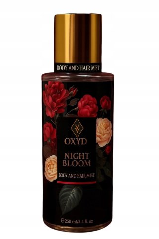 Night Bloom - Mgiełka do ciała i włosów 250 ml uniwersalny