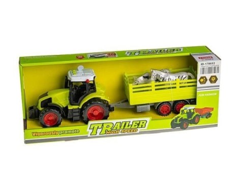 Traktor Adar z maszyną na napęd (540613) Traktor Adar z maszyną na napęd (540613)