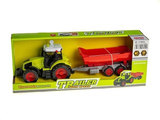 Traktor Adar z przyczepą na napęd (540620)