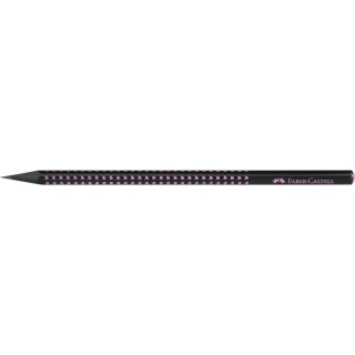 Ołówek Faber Castell Midnight Rose B (118258 FC)