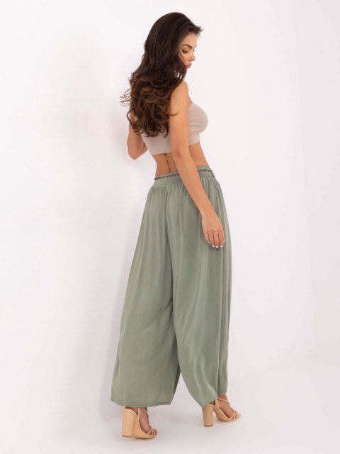 Spodnie TW-SP-BI-81733.14 khaki M Spodnie TW-SP-BI-81733.14 khaki M