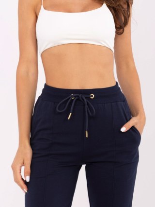 Spodnie dresowe CLM-DR-1275.30 granatowy XL