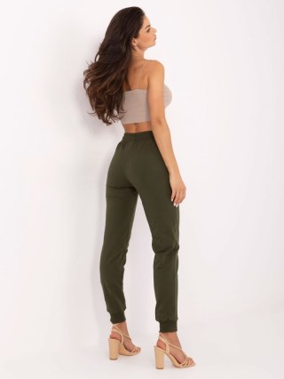 Spodnie dresowe CLM-DR-1275.30 khaki M