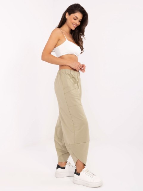 Spodnie dresowe RV-DR-9719.86 oliwkowy L/XL Spodnie dresowe RV-DR-9719.86 oliwkowy L/XL