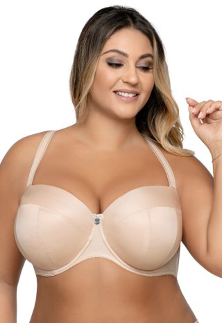 BIUSTONOSZ AV 1787 STRAPLESS MAXI BEŻ 75H beige