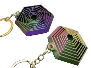 Brelok Adar układanka 3D (621572)