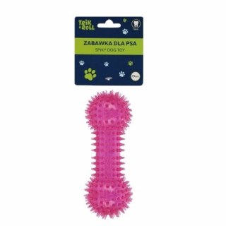 Gadżet Trik Roll kość dla psa 15cm z dźwiękiem (560673)