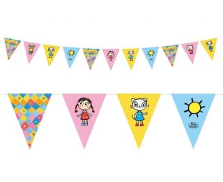 Girlanda Godan Kicia Kocia 2,5m (PM-BKKO)