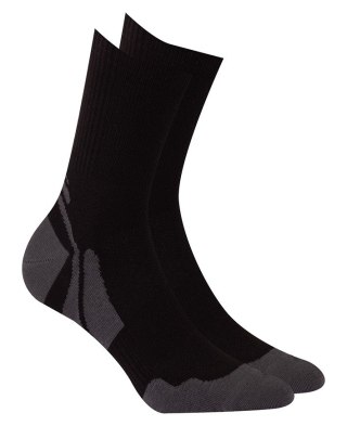 SKARPETY SPORTIVE MĘSKIE AG+ 39-41 black.g95/wz.946