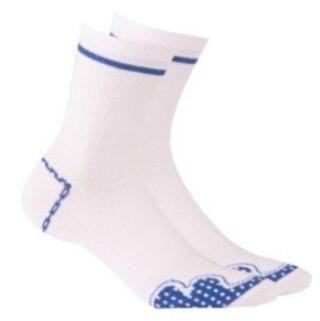 SKARPETY SPORTIVE MĘSKIE AG+ 42-44 white.05a/wz.944