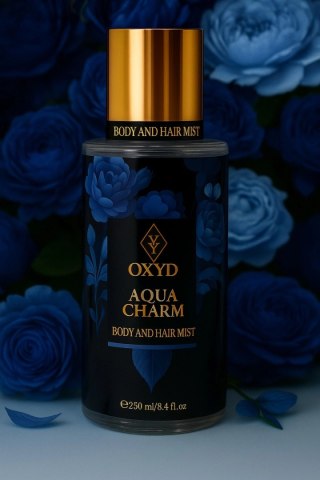 Aqua Charm - Mgiełka do ciała i włosów 250 ml uniwersalny
