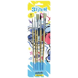 Pędzel (nd) Stitch z naturalnego włosia nr mix (0910)