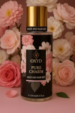Pure Charm - Mgiełka do ciała i włosów 250 ml uniwersalny