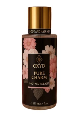 Pure Charm - Mgiełka do ciała i włosów 250 ml uniwersalny