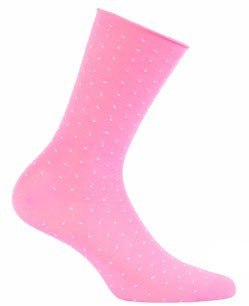 SKARPETKI LIGHT COTTON WZÓR SALE 39-41 pink SKARPETKI LIGHT COTTON WZÓR SALE 39-41 pink
