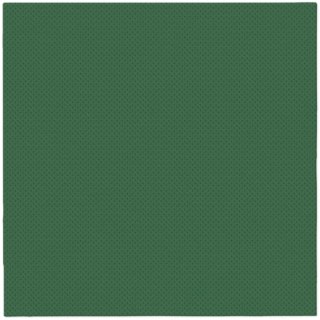Serwetki Paw Softpoint Unicolor zielony bibuła [mm:] 380x380 (PUND000016)