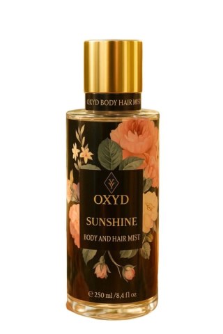 Sunshine - Mgiełka do ciała i włosów 250 ml uniwersalny