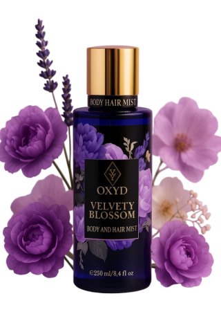 Velvety Blossom - Mgiełka do ciała i włosów 250 ml uniwersalny