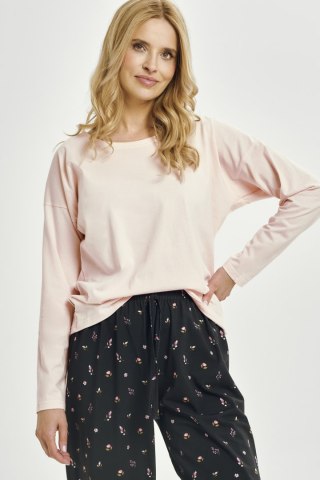 PIŻAMA IRENE 3457 DR XL morelowy