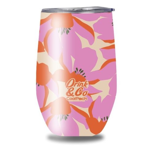 Bidon Patio Cool Pack kUBEK TERMICZNY FLORES ROSA 500ml (Z27914) Bidon Patio Cool Pack kUBEK TERMICZNY FLORES ROSA 500ml (Z27914)