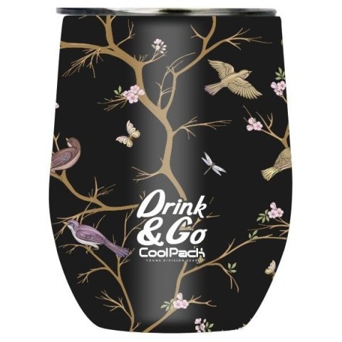 Bidon Patio Cool Pack kUBEK TERMICZNY VILNIUS 350ml (Z22927) Bidon Patio Cool Pack kUBEK TERMICZNY VILNIUS 350ml (Z22927)