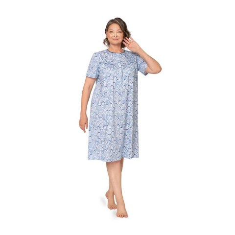 KOSZULA DAMSKA BOGNA I 203 KR XXL wzór 26 KOSZULA DAMSKA BOGNA I 203 KR XXL wzór 26