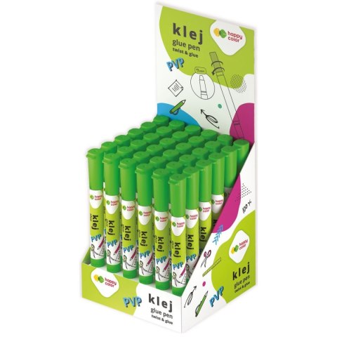 Klej w pisaku Happy Color 3g (HA 3485 0009) Klej w pisaku Happy Color 3g (HA 3485 0009)