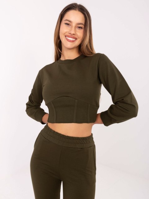 Komplet 356-KMPL-1203.83 khaki M Komplet 356-KMPL-1203.83 khaki M