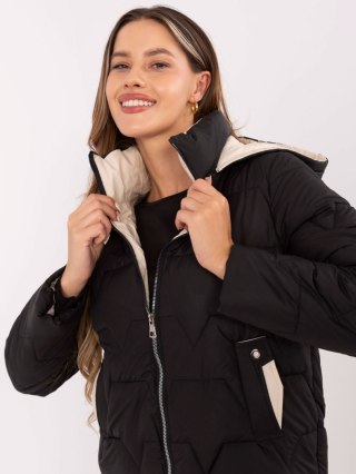 Kurtka MBM-KR-2522.31 czarny 2XL