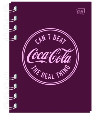 Notes Interdruk COCA COLA HYBRID 80k. krata [mm:] 90x140