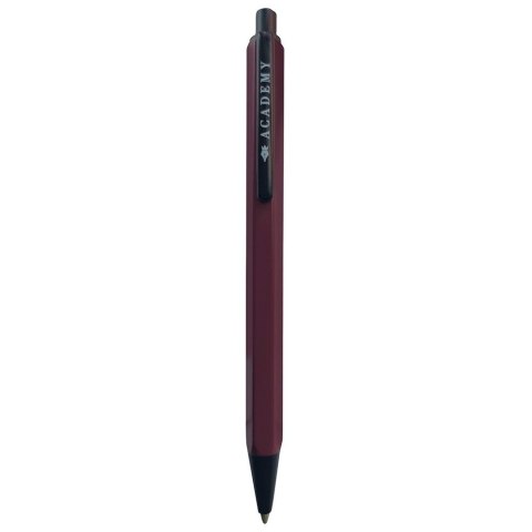 Długopis wymazywalny Interdruk Academy HEX gripem niebieski 0,7mm (żelowy) Długopis wymazywalny Interdruk Academy HEX gripem niebieski 0,7mm (żelowy)