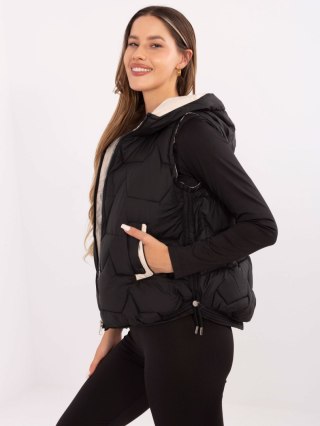 Kamizelka MBM-KZ-2502.27 czarny 2XL