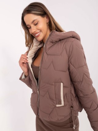 Kurtka MBM-KR-2511.63 brązowy 2XL