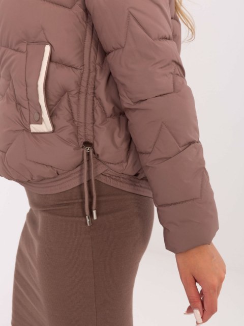Kurtka MBM-KR-2511.63 brązowy 2XL Kurtka MBM-KR-2511.63 brązowy 2XL