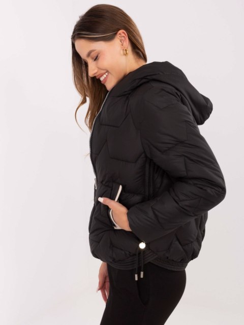 Kurtka MBM-KR-2511.63 czarny L Kurtka MBM-KR-2511.63 czarny L