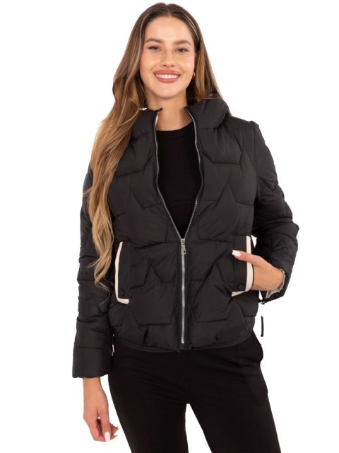 Kurtka MBM-KR-2511.63 czarny XL Kurtka MBM-KR-2511.63 czarny XL