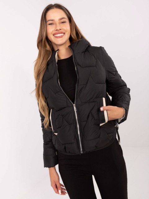 Kurtka MBM-KR-2511.63 czarny XL Kurtka MBM-KR-2511.63 czarny XL