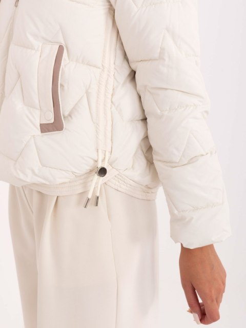 Kurtka MBM-KR-2511.63 ecru 2XL Kurtka MBM-KR-2511.63 ecru 2XL