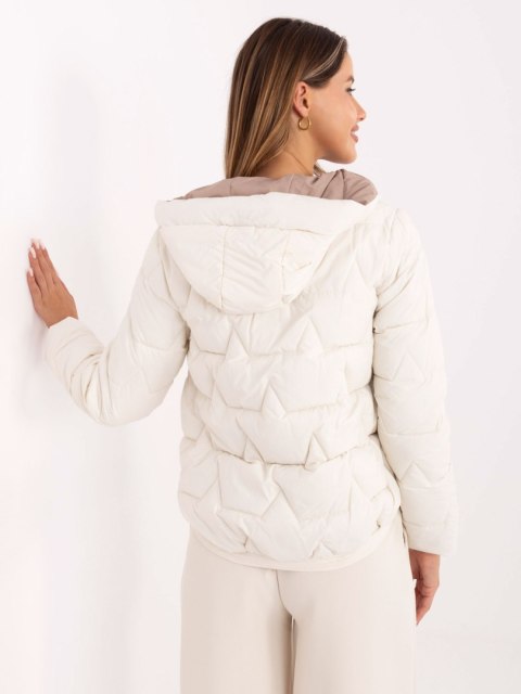 Kurtka MBM-KR-2511.63 ecru 2XL Kurtka MBM-KR-2511.63 ecru 2XL