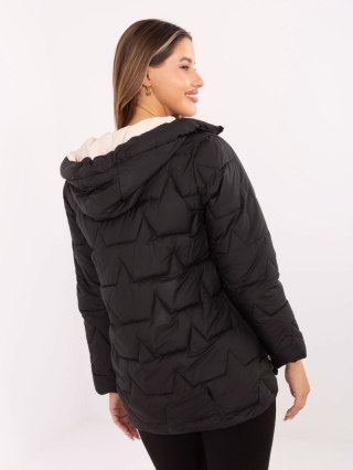 Kurtka MBM-KR-2519.21 czarny 2XL