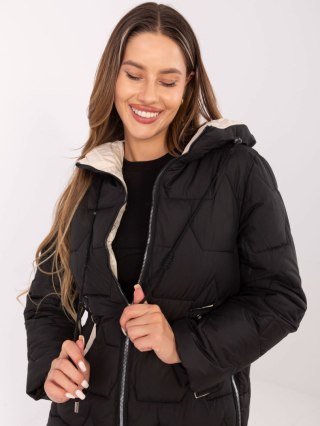 Kurtka MBM-KR-2519.21 czarny 2XL