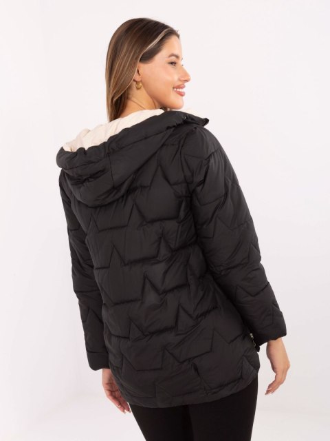 Kurtka MBM-KR-2519.21 czarny L Kurtka MBM-KR-2519.21 czarny L