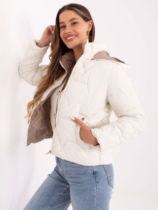 Kurtka MBM-KR-2522.31 ecru 2XL